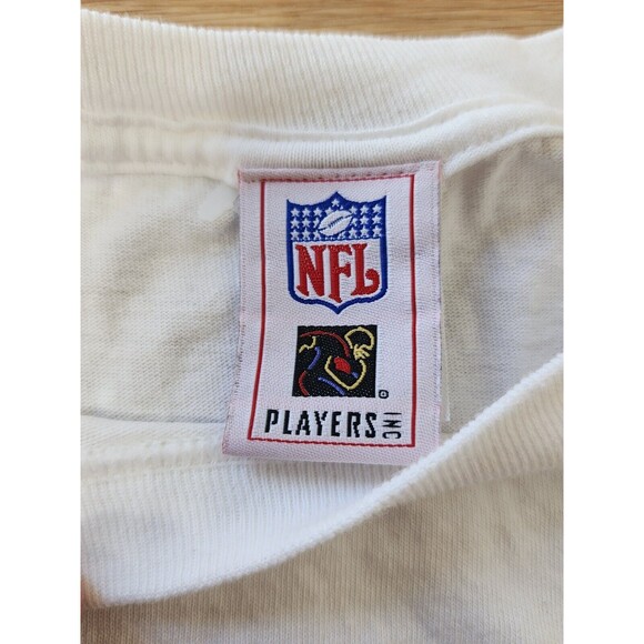 Vintage NFL Players Inc. Pittsburgh Steelers XL Jack Lambert Rare Graphic Print - Picture 6 of 10